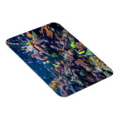 Magnet Flexible Plages tropicales | Corail sous-marin Reef (Côté Droit)