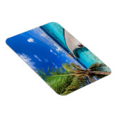 Magnet Flexible Plages tropicales | Dusit Thani Maldives (Côté Droit)