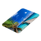 Magnet Flexible Plages tropicales | Dusit Thani Maldives (Côté Gauche)