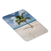 Magnet Flexible Plages tropicales | Eagle Beach, Aruba (Côté Droit)