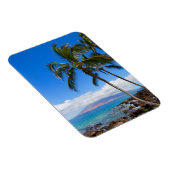 Magnet Flexible Plages tropicales | Maui Hawaii (Côté Droit)