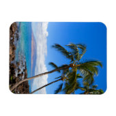 Magnet Flexible Plages tropicales | Maui Hawaii (Horizontal)