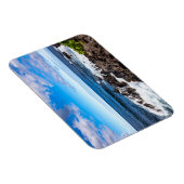 Magnet Flexible Plages tropicales | Parc national de Haleakala Mau (Côté Droit)