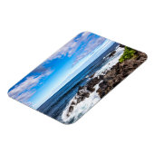 Magnet Flexible Plages tropicales | Parc national de Haleakala Mau (Côté Gauche)