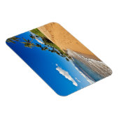 Magnet Flexible Plages tropicales | Wailea, Maui, Hawaii (Côté Droit)