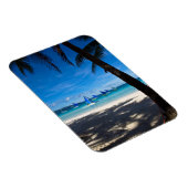 Magnet Flexible Plages tropicales | White Beach Boracay Philippine (Côté Droit)
