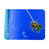 Magnet Flexible Plages tropicales | White Beach, Phillipines (Horizontal)