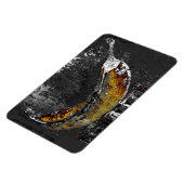 Magnet Flexible plaine plane (Côté Gauche)