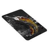 Magnet Flexible plaine plane (Côté Droit)