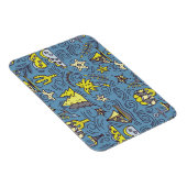 Magnet Flexible Plaisir de voyage (Côté Droit)