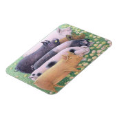 Magnet Flexible Plaisir pur (Côté Gauche)