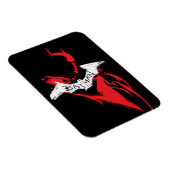 Magnet Flexible Plan de Batman Spraypaint (Côté Droit)