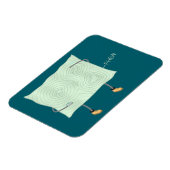 Magnet Flexible Plan de secours - (Côté Gauche)