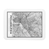 Magnet Flexible Plan Philadelphie (Horizontal)