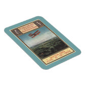 Magnet Flexible Plan Wright Brothers (Côté Droit)