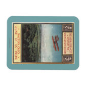 Magnet Flexible Plan Wright Brothers (Horizontal)