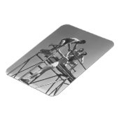 Magnet Flexible Planche (Côté Gauche)