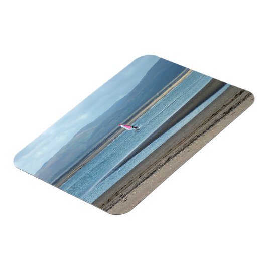 MAGNET FLEXIBLE PLANCHE À VOILE (Côté Gauche)