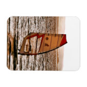 MAGNET FLEXIBLE PLANCHE À VOILE (Horizontal)