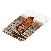 MAGNET FLEXIBLE PLANCHE À VOILE (Côté Gauche)