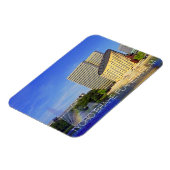 Magnet Flexible Planétarium Tyco Brahe Copenhague (Côté Gauche)