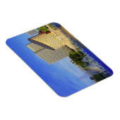 Magnet Flexible Planétarium Tyco Brahe Copenhague (Côté Droit)