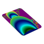 Magnet Flexible Planètes Abstraites en alignement (Côté Droit)