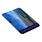 Magnet Flexible planeur queenstown (Côté Droit)