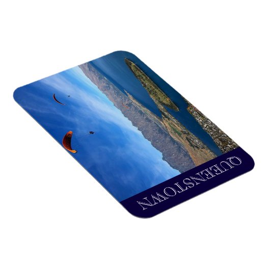 Magnet Flexible planeur queenstown (Côté Droit)