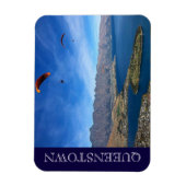 Magnet Flexible planeur queenstown (Vertical)