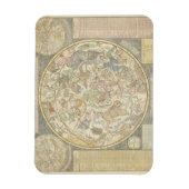 Magnet Flexible Planisphaerii Coelestis Hemis. (Vertical)