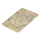 Magnet Flexible Planisphaerii Coelestis Hemis. (Côté Gauche)