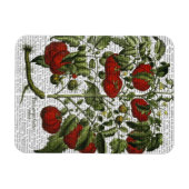 Magnet Flexible Plante tomate (Horizontal)