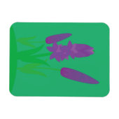 Magnet Flexible Plantes de lavande (Horizontal)