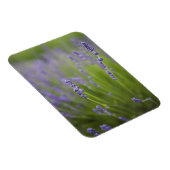 Magnet Flexible Plantes de lavande 2 (Côté Droit)