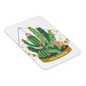 Magnet Flexible Plantes et fleurs (Côté Droit)