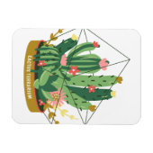 Magnet Flexible Plantes et fleurs (Horizontal)