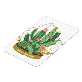 Magnet Flexible Plantes et fleurs (Côté Gauche)