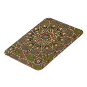 Magnet Flexible Plaque I de 'Études en Design', c.1874-76 (litho (Côté Gauche)