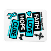 Magnet Flexible Plaques de licence...POTS (Horizontal)