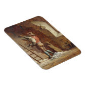 Magnet Flexible Plasterer, c.1807 (Côté Droit)