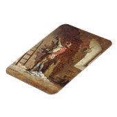 Magnet Flexible Plasterer, c.1807 (Côté Gauche)