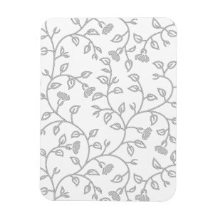 Magnet Flexible Platine, Dérive de Neige, Star Dust Décoration Des