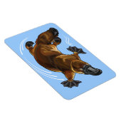 Magnet Flexible platypus (Côté Droit)