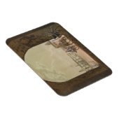 Magnet Flexible Plaza de Mayo, Buenos Aires, Argentine, de 'Le C (Côté Droit)