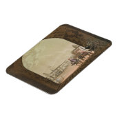 Magnet Flexible Plaza de Mayo, Buenos Aires, Argentine, de 'Le C (Côté Gauche)