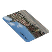 Magnet Flexible Plaza Mayor (Côté Droit)