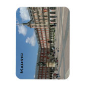 Magnet Flexible Plaza Mayor (Vertical)