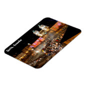 Magnet Flexible Plaza San Francisco (Côté Gauche)