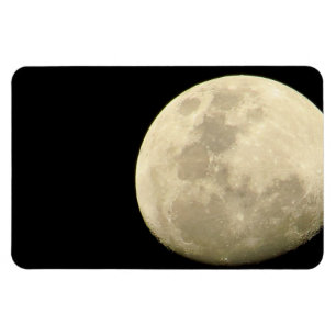 Magnet Flexible Pleine lune